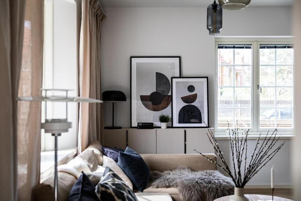 Beautiful And Modern Accommodation Near Stockholm City 外观 照片